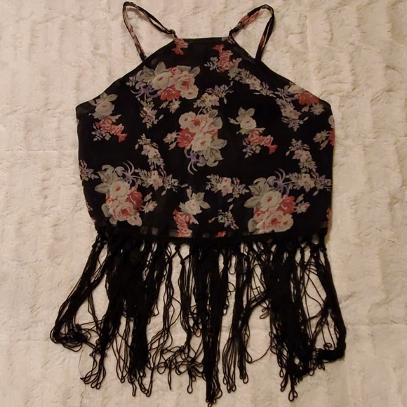 Forever 21 Tops - NWT Forever 21 sheer top